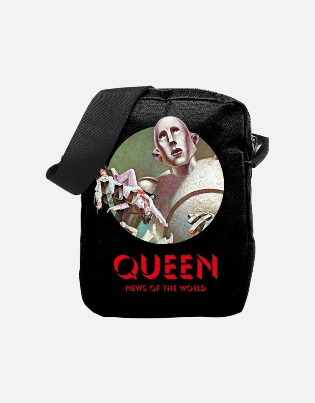 News Of The World Queen Crossbody Bag, 2 of 1