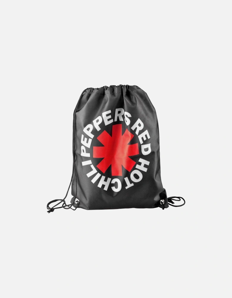 Asterix Red Hot Chili Peppers Drawstring Bag