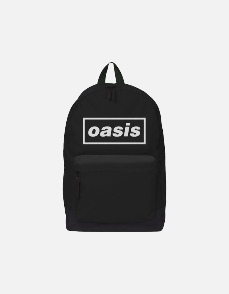 Logo Oasis Backpack