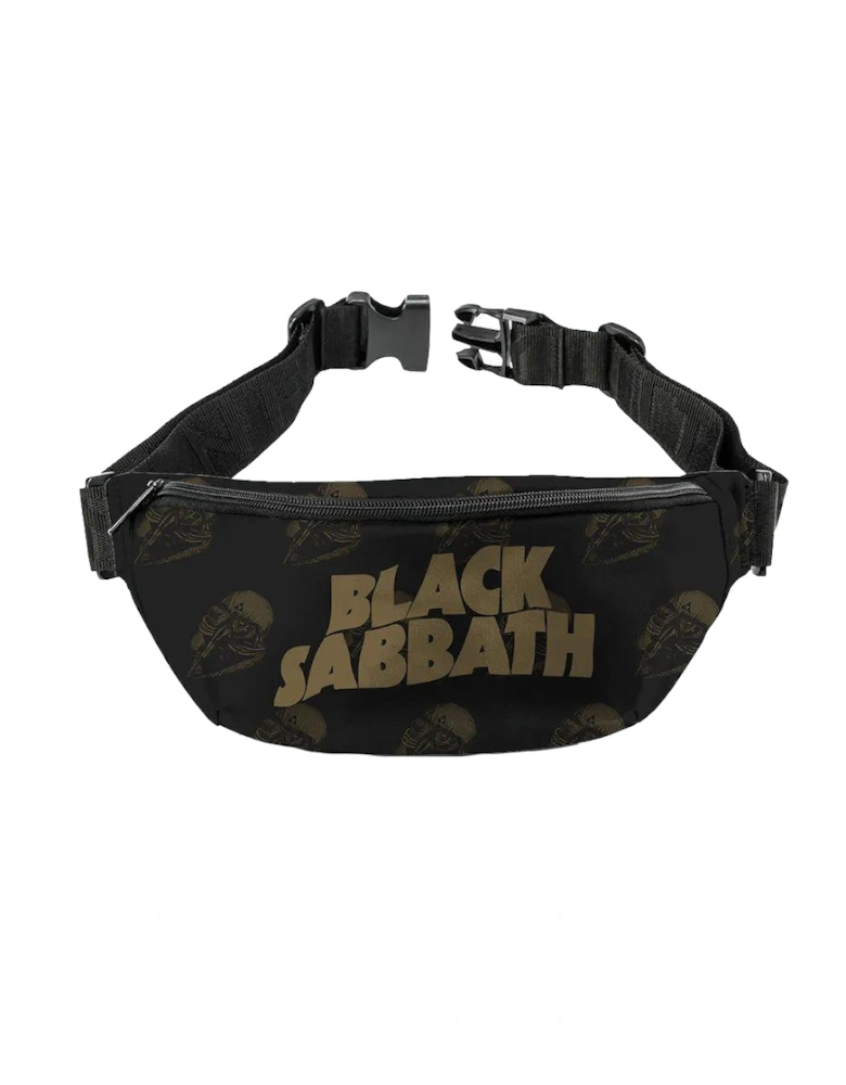 NSD Repeated Black Sabbath Bum Bag