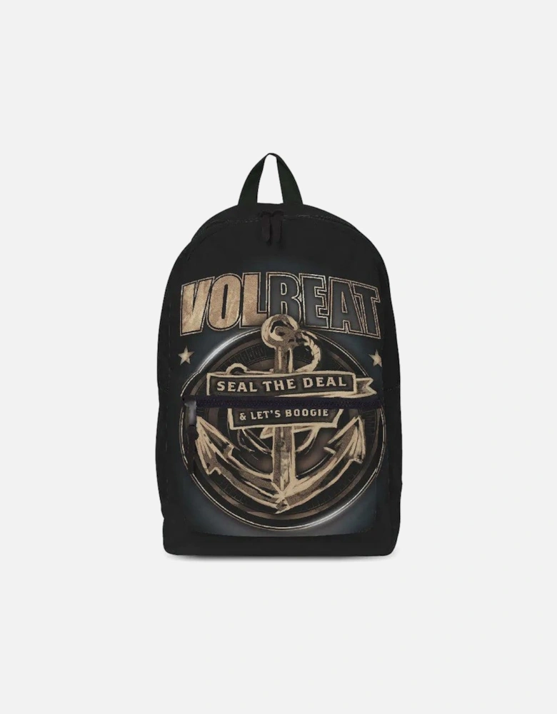 Seal The Deal Volbeat Backpack