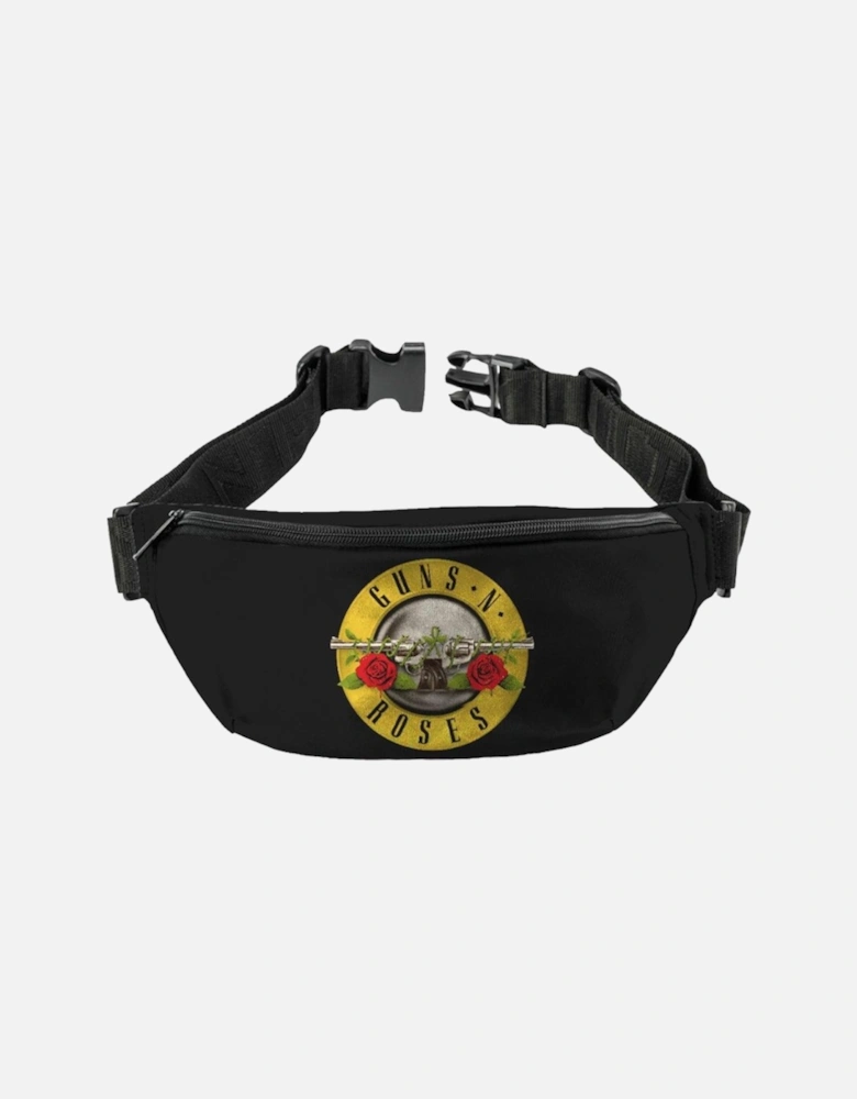 Guns N Roses Logo Bum Bag