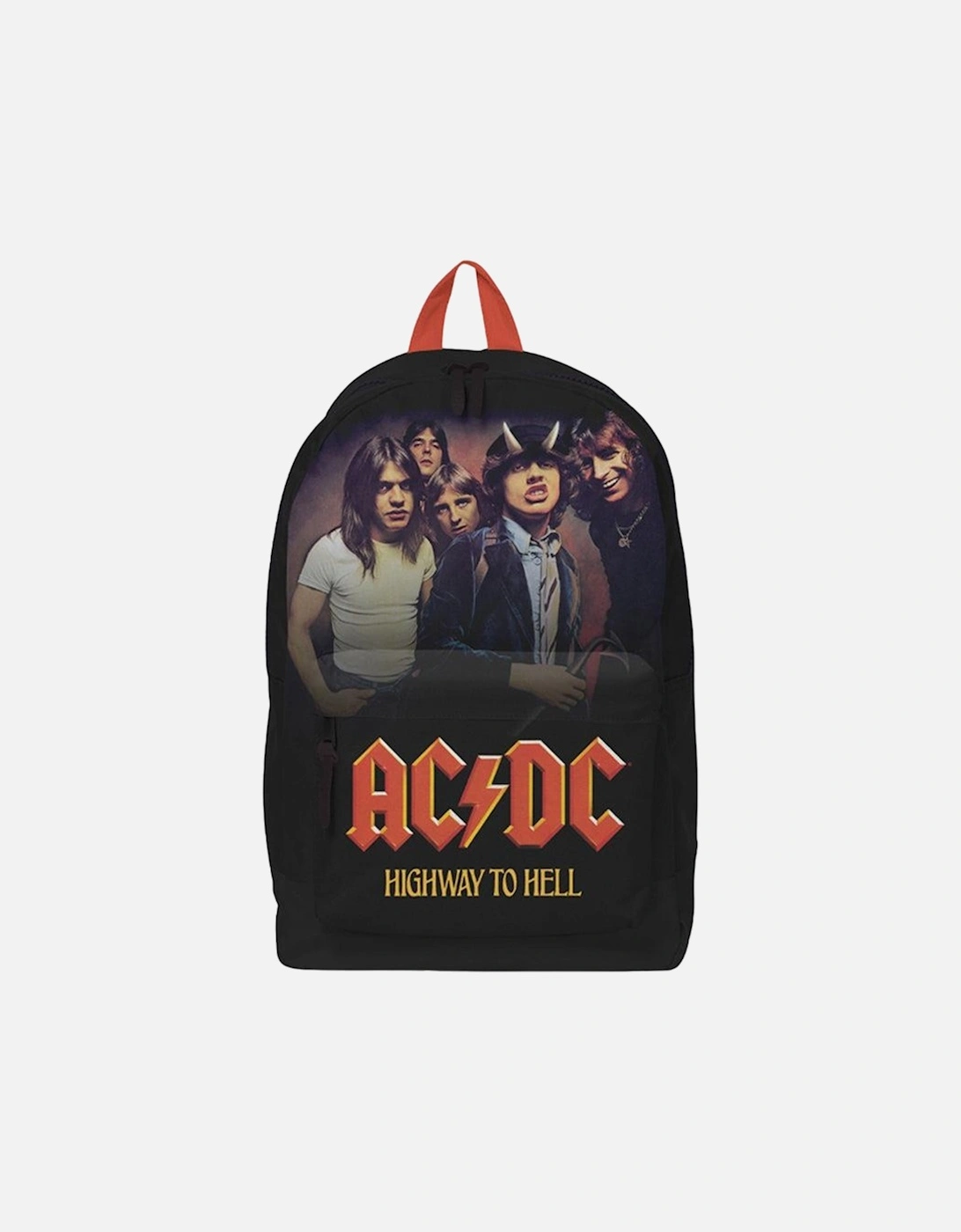 Highway To Hell AC/DC Backpack, 2 of 1