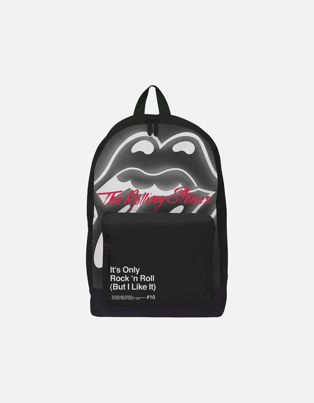 It?'s Only Rock ?'N Roll The Rolling Stones Backpack, 2 of 1
