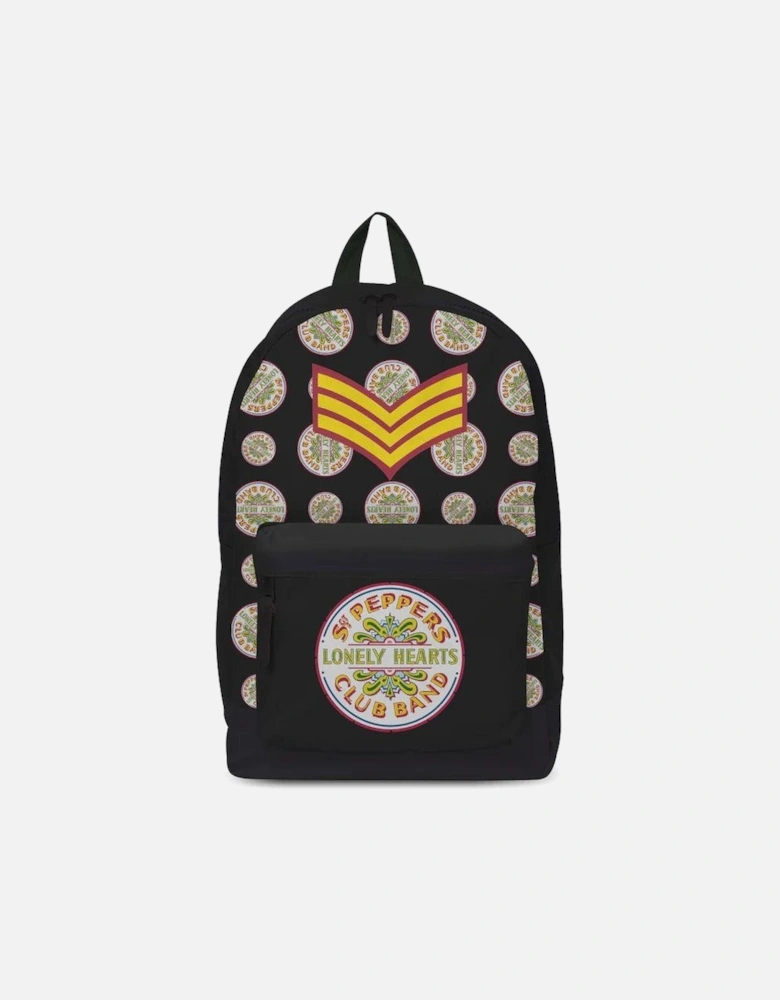 Sgt Peppers The Beatles Backpack