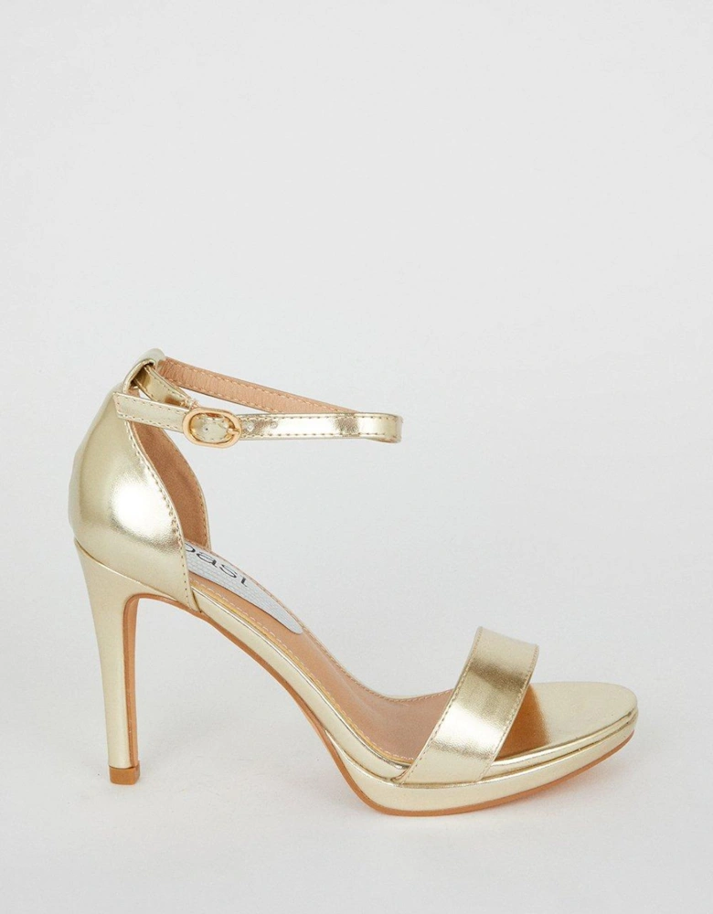 Talia Platform Heeled Sandals