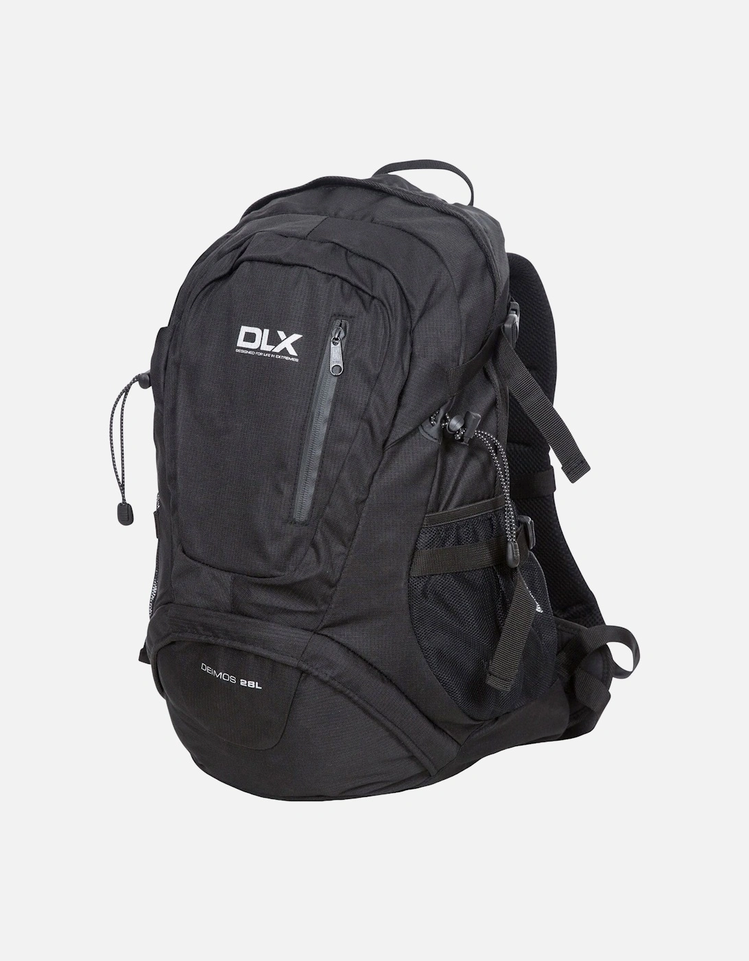 DLX Deimos Unisex 28L Trekking Backpack - Black, 6 of 5