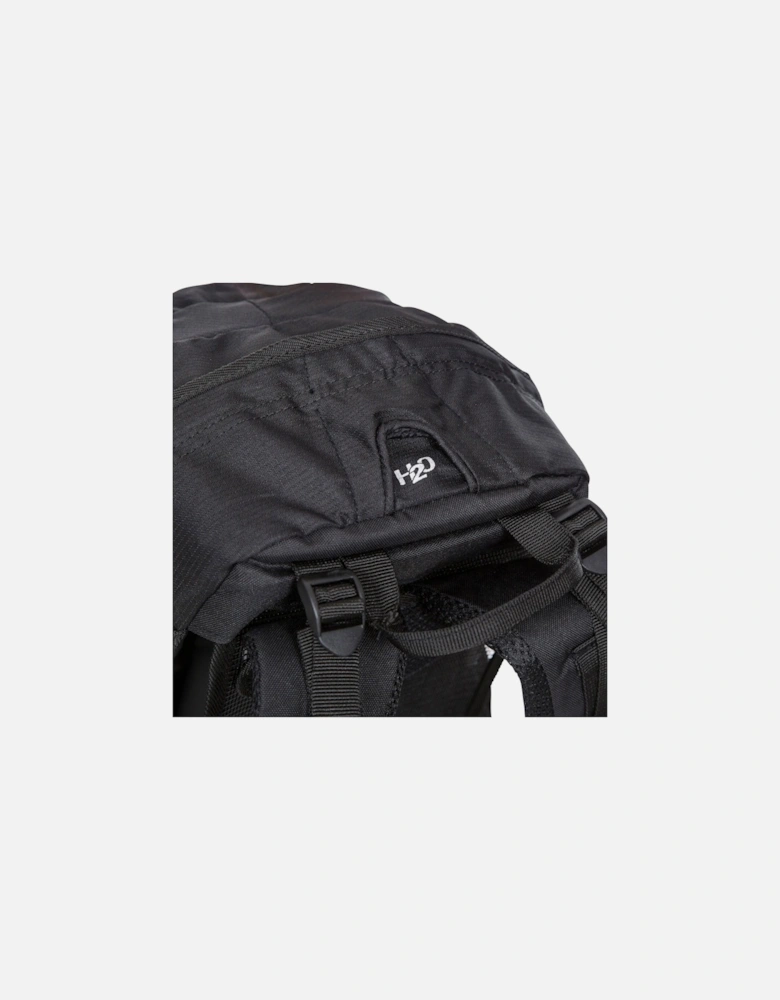 DLX Deimos Unisex 28L Trekking Backpack - Black