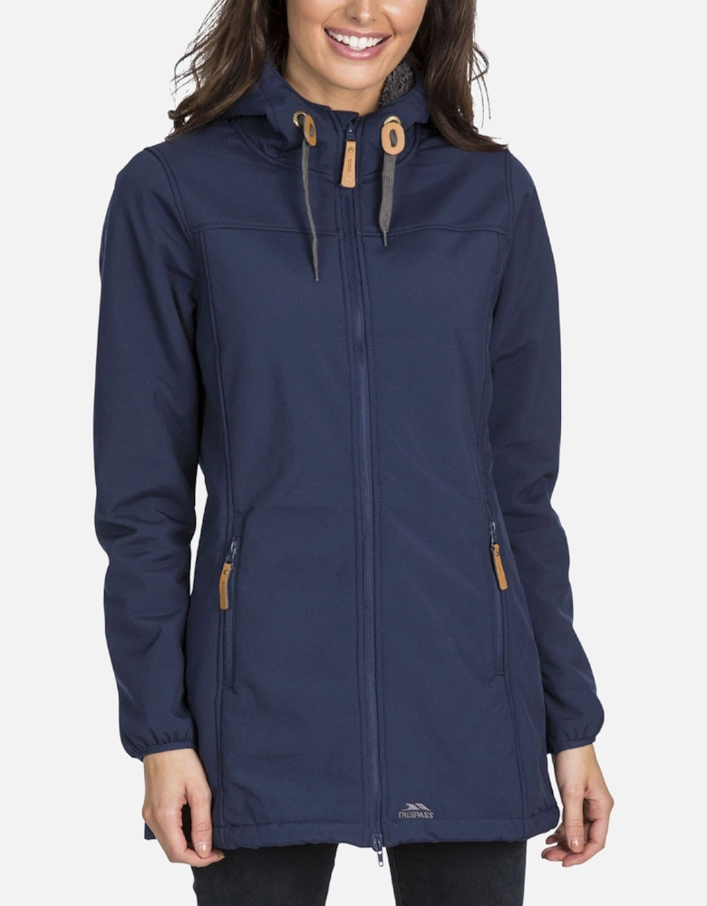 Womens Kristen Softshell Waterproof  Jacket