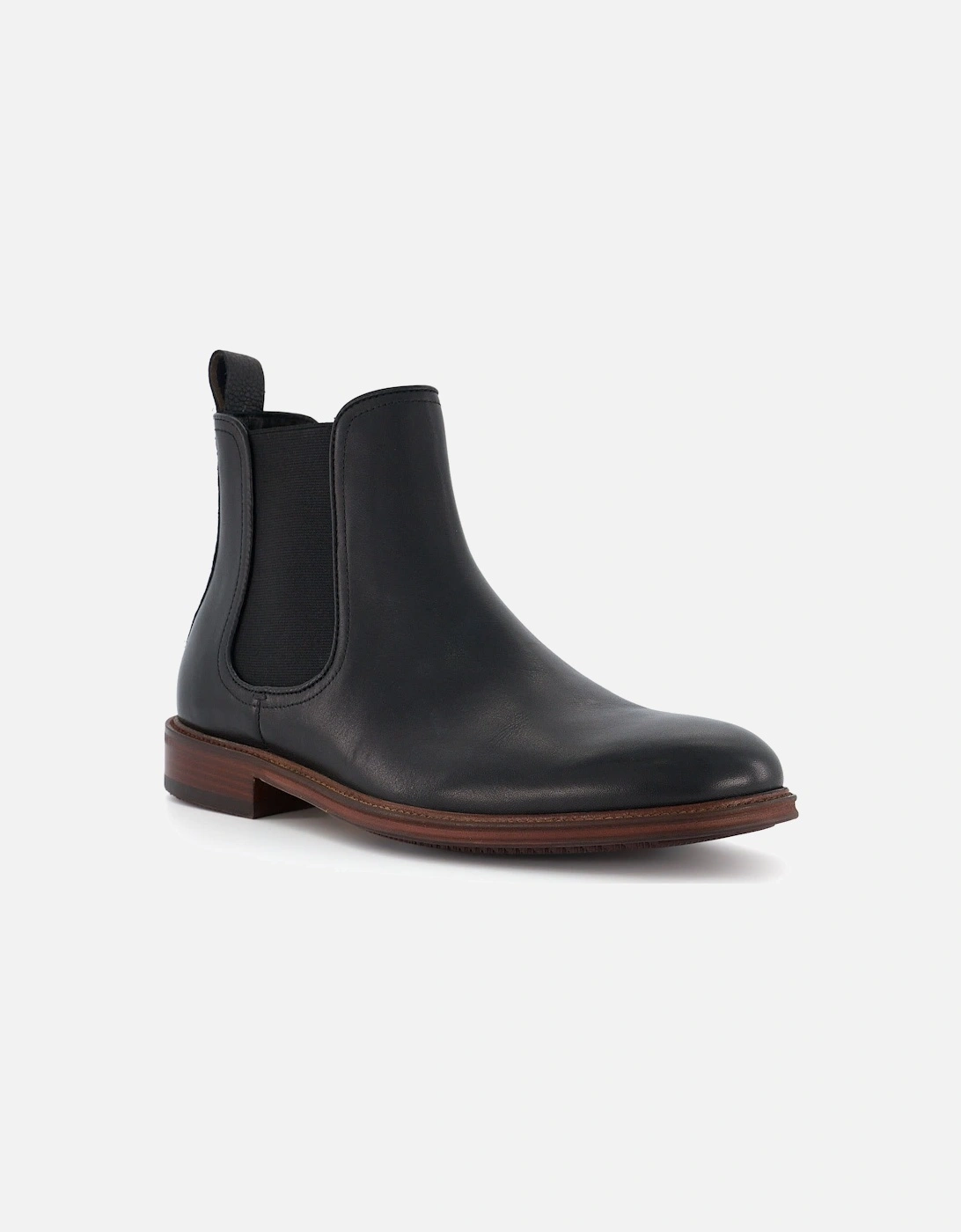 Mens Characteristic - Smart Chelsea Boots, 6 of 5