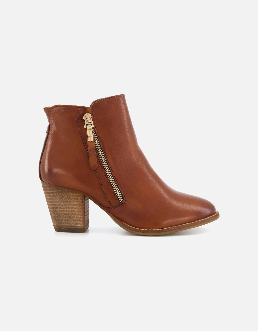 Ladies Paice - Western Ankle Boots