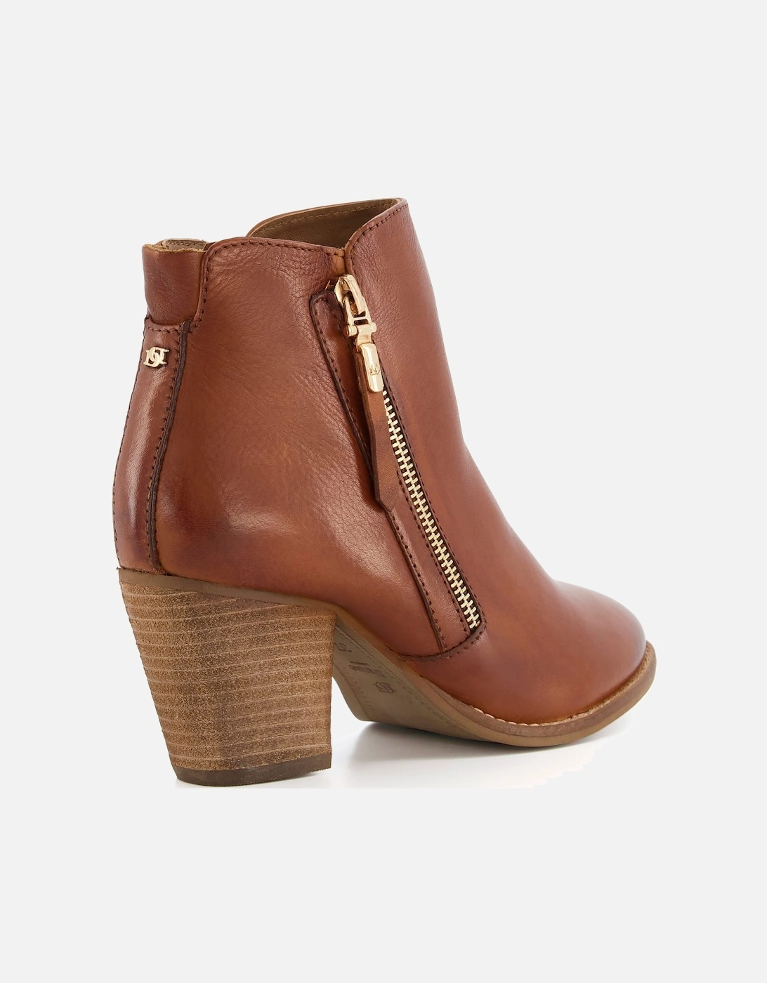 Ladies Paice - Western Ankle Boots