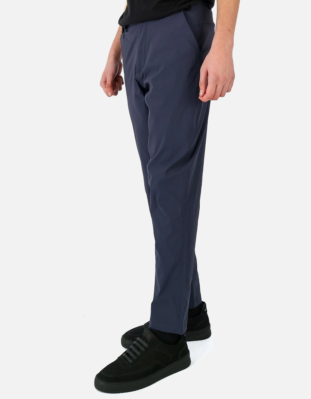 Active Navy Stretch Tech Trouser, 5 of 4