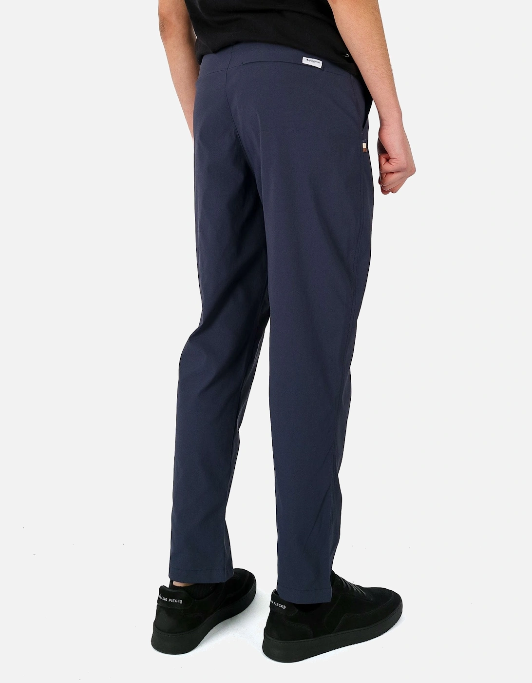 Active Navy Stretch Tech Trouser