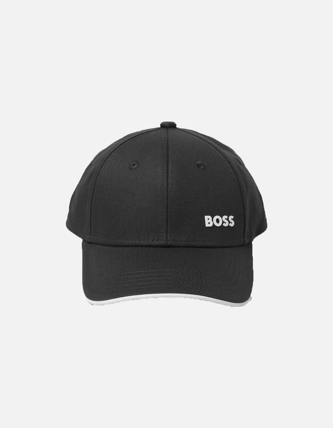 Boss Cap-bold Baseball Cap Black