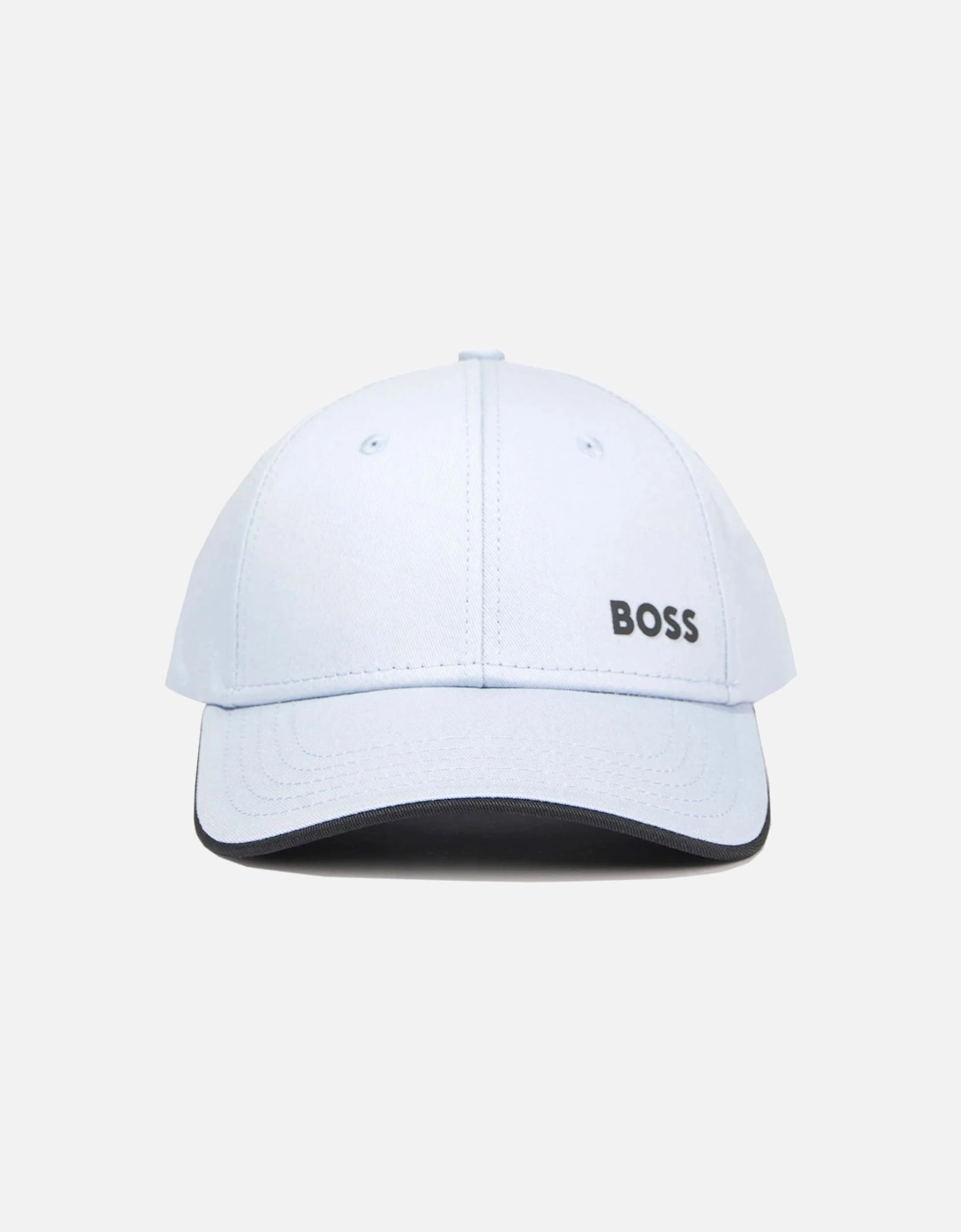 Boss Cap-bold Baseball Cap Light Blue