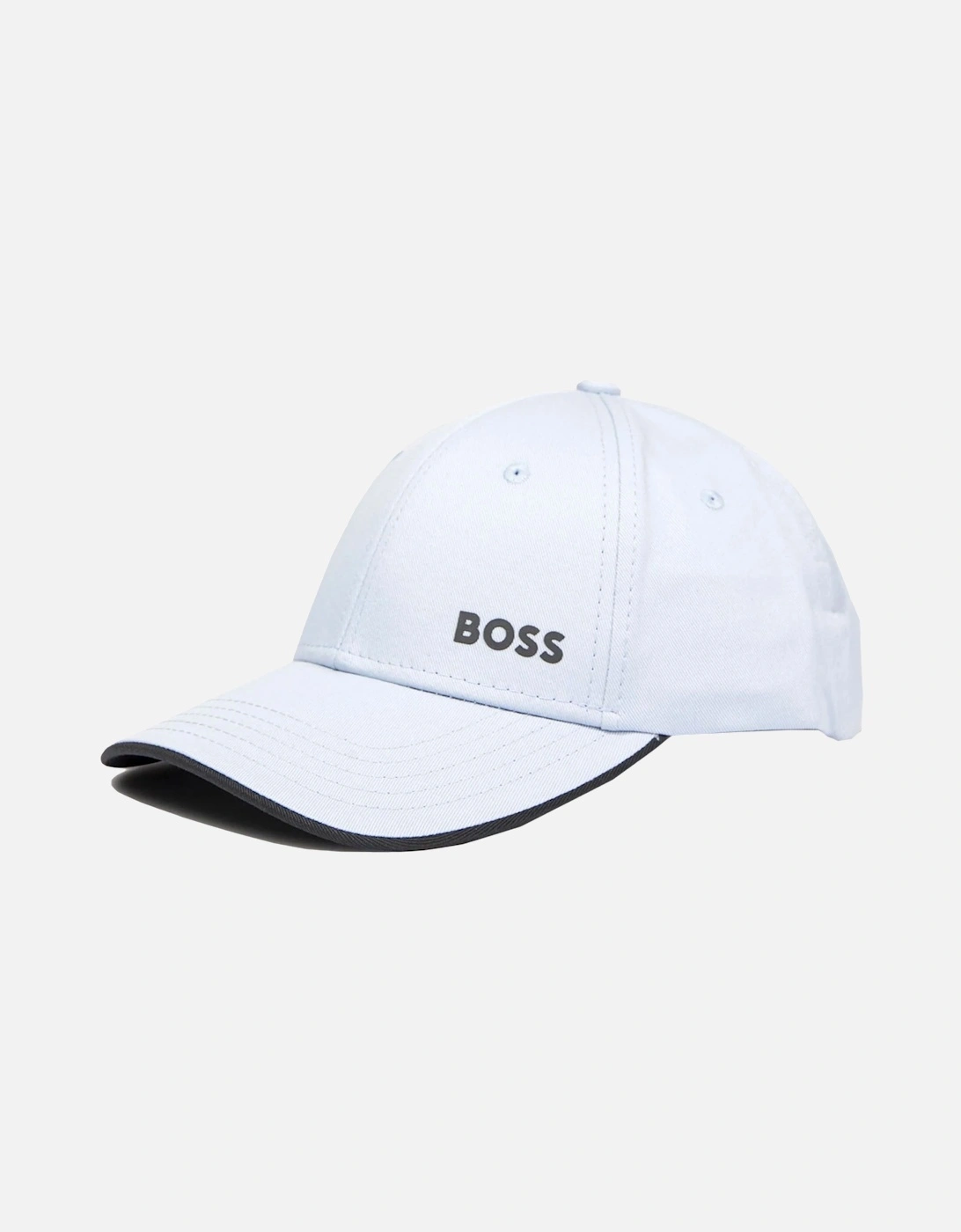 Boss Cap-bold Baseball Cap Light Blue, 4 of 3