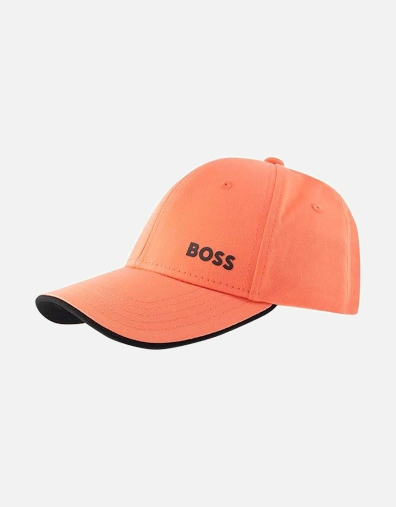 Boss Cap-bold Baseball Cap Peach