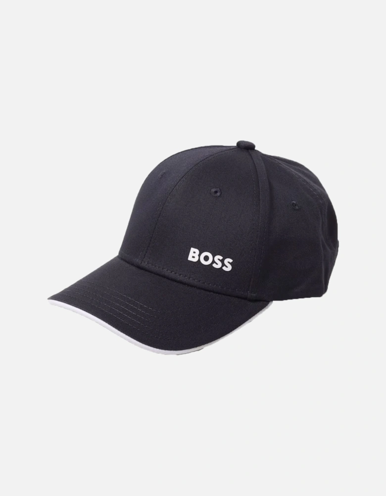 Boss Cap-bold Baseball Cap Dark Blue