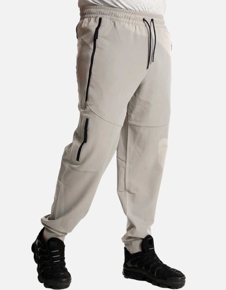 Mens Tech Track Pants (Grey)