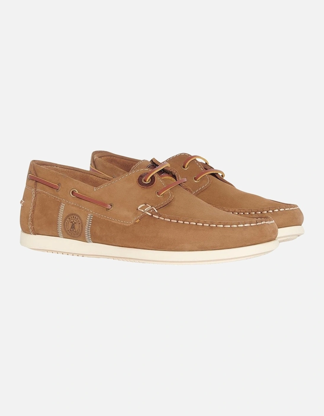 Wake Boat Shoe - Taupe, 6 of 5