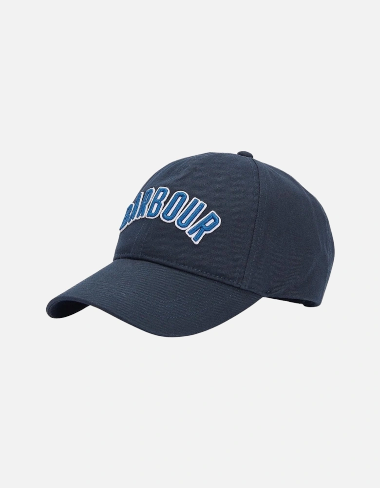 Campbell Sports Cap - Navy Blue