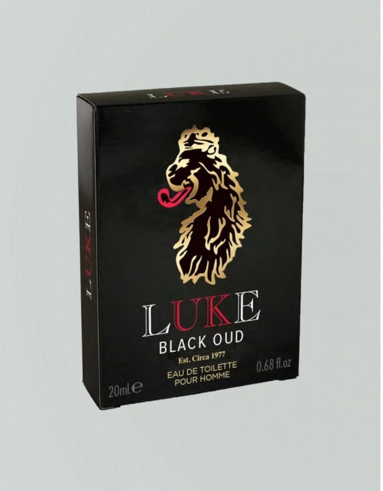 LUKE1977 Pocket spray fragrance - Black Oud - 2Oml