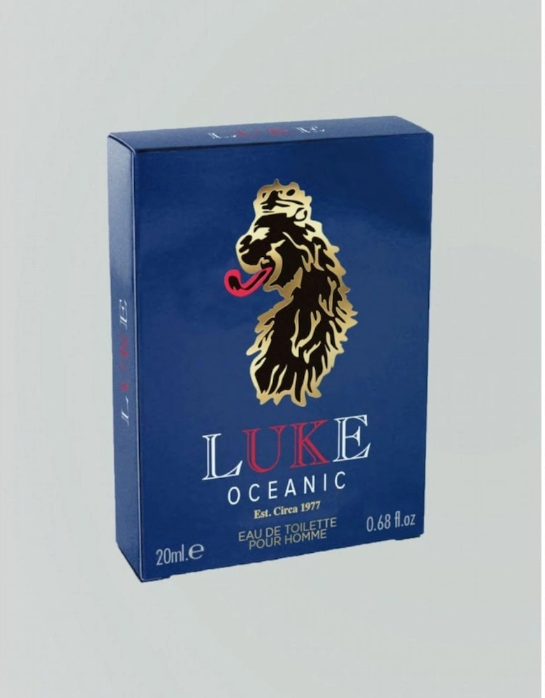 LUKE1977 Oceanic Pocket spray fragrance - 2Oml