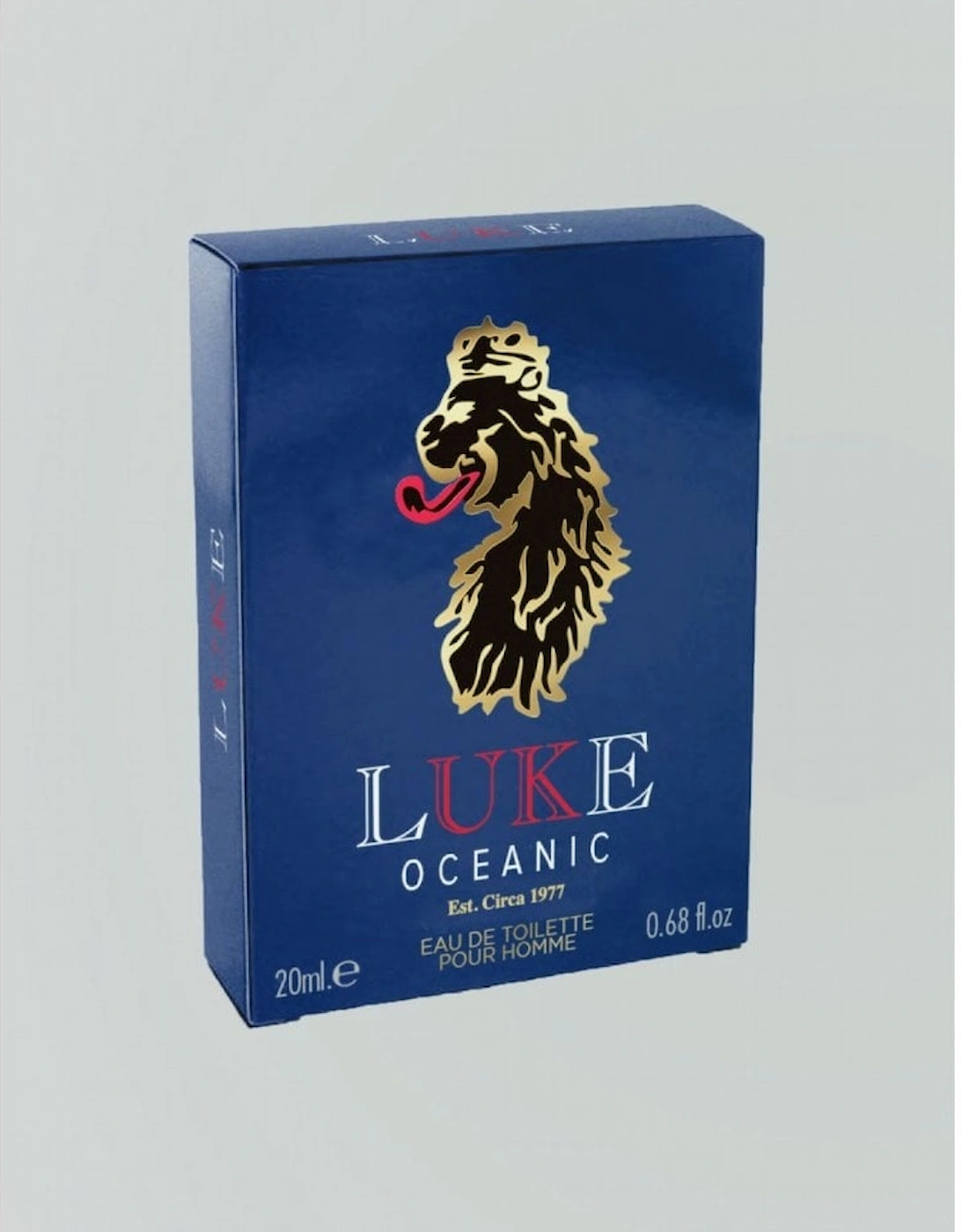 LUKE1977 Oceanic Pocket spray fragrance - 2Oml, 3 of 2