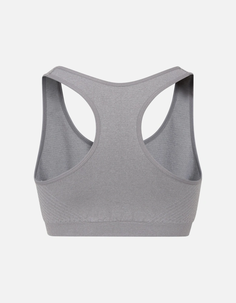 Womens/Ladies Anti-Chafe Seamless Sports Bra