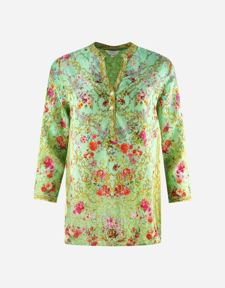 Chartreuse 12007 Green Milano Shirt