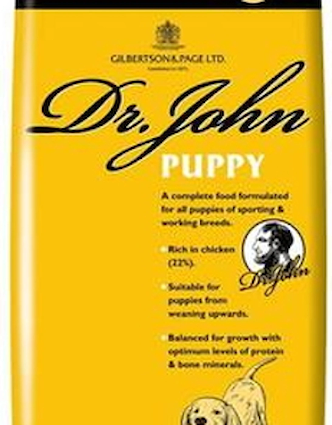 Dr John Puppy Food 10KG, 2 of 1