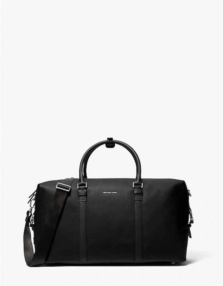 Hudson Leather Duffel Bag