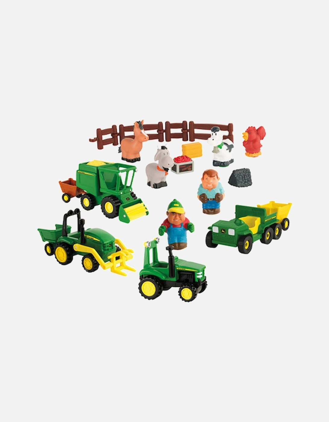 Fun on the Farm Playset, 4 of 3