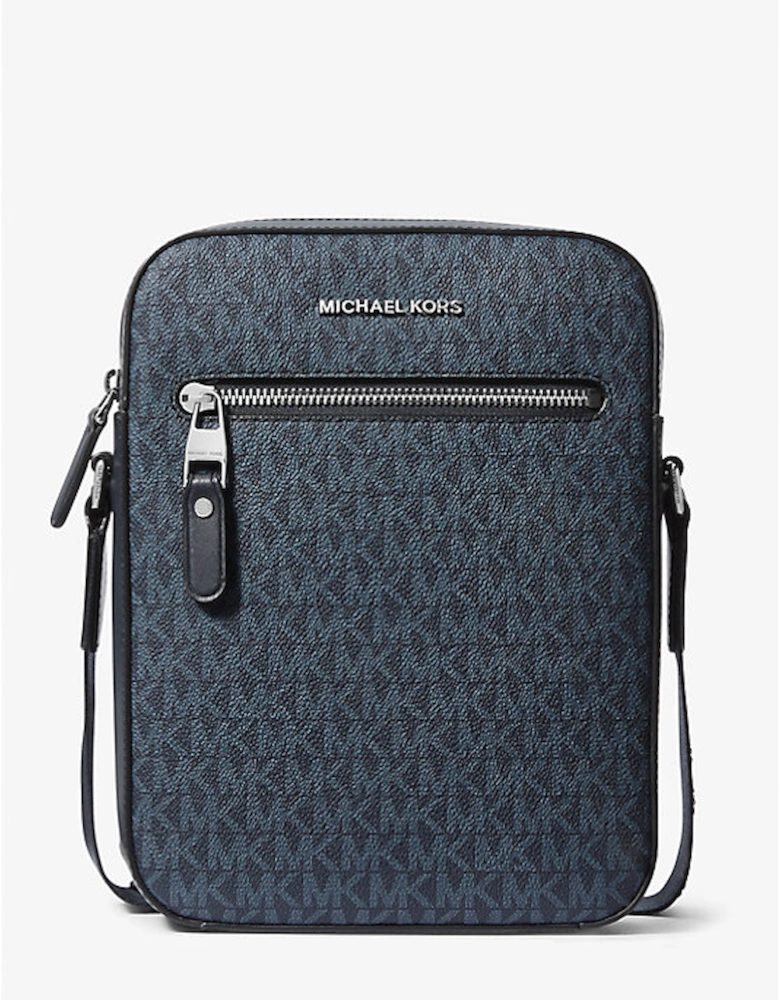 Varick Logo Flight Bag