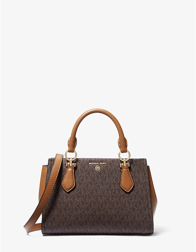 Marilyn Small Logo Crossbody Bag