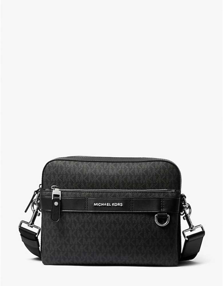 Hudson 2-in-1 Logo Crossbody Bag