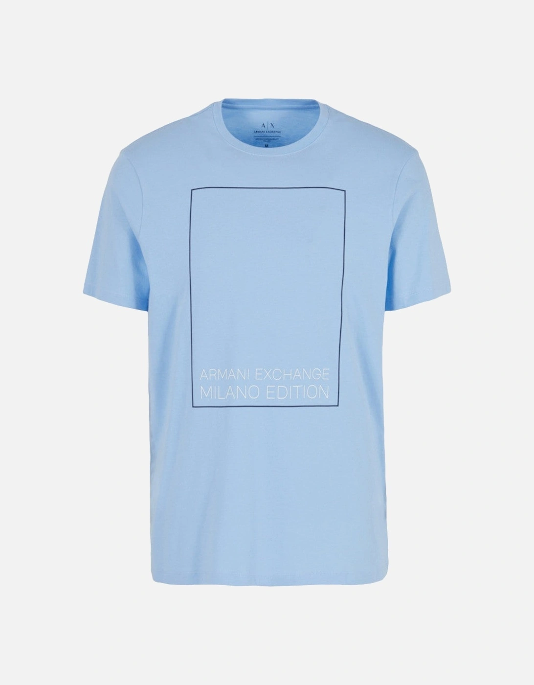 Milano Edition T-Shirt 15DF Placid Blue, 5 of 4