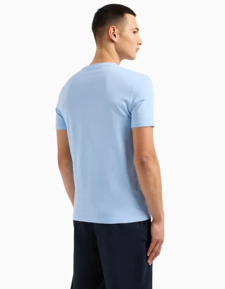 Milano Edition T-Shirt 15DF Placid Blue