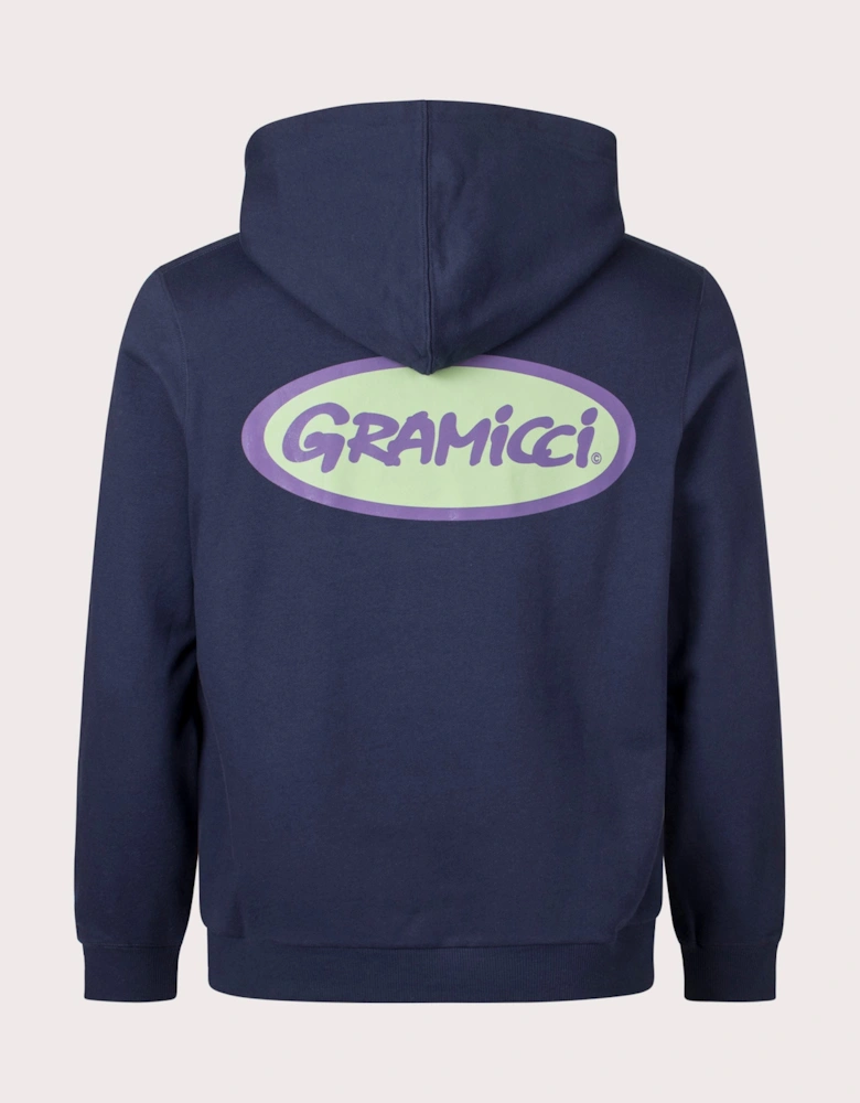 Oval Hoodie