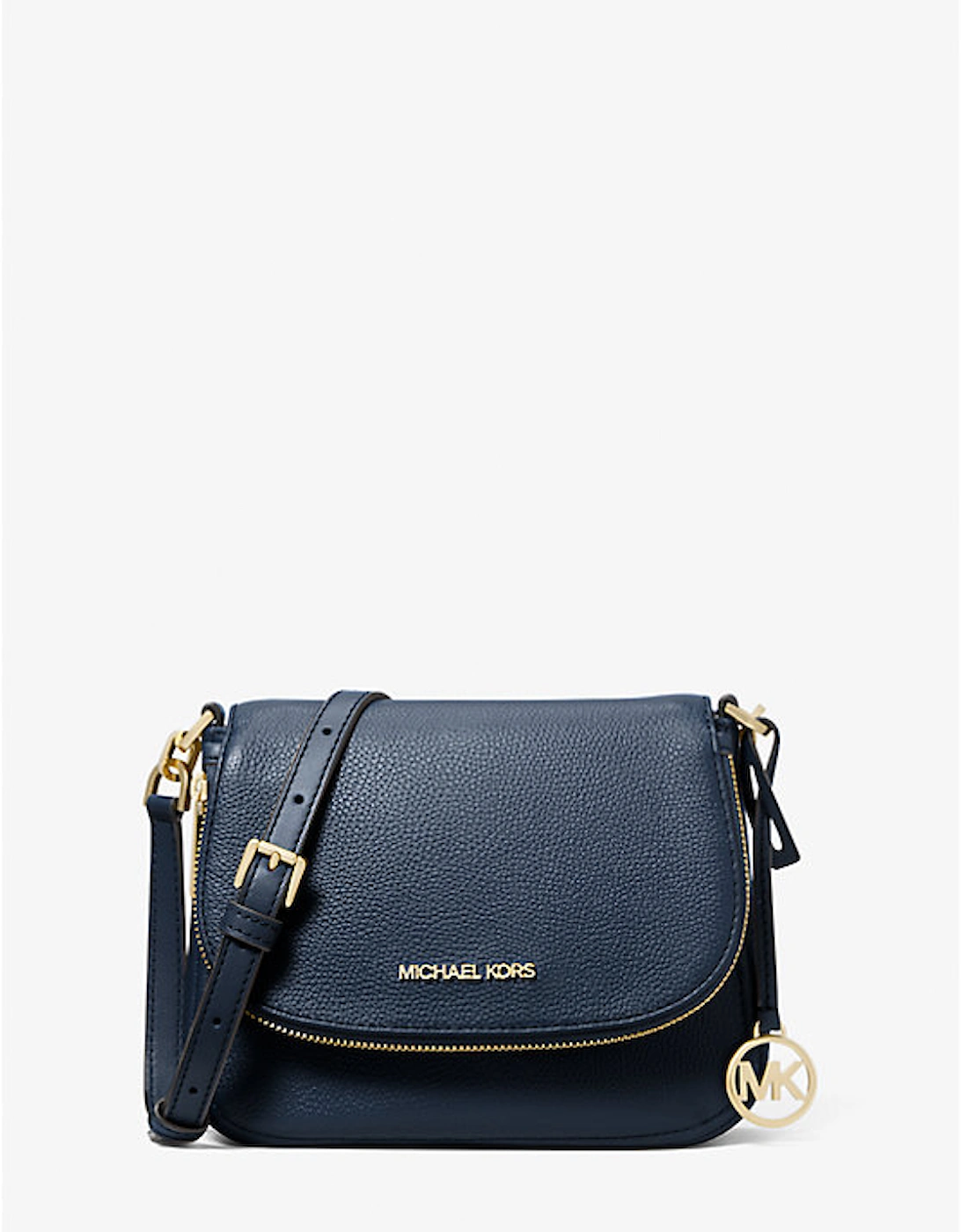 Bedford Small Pebbled Leather Crossbody Bag, 5 of 4