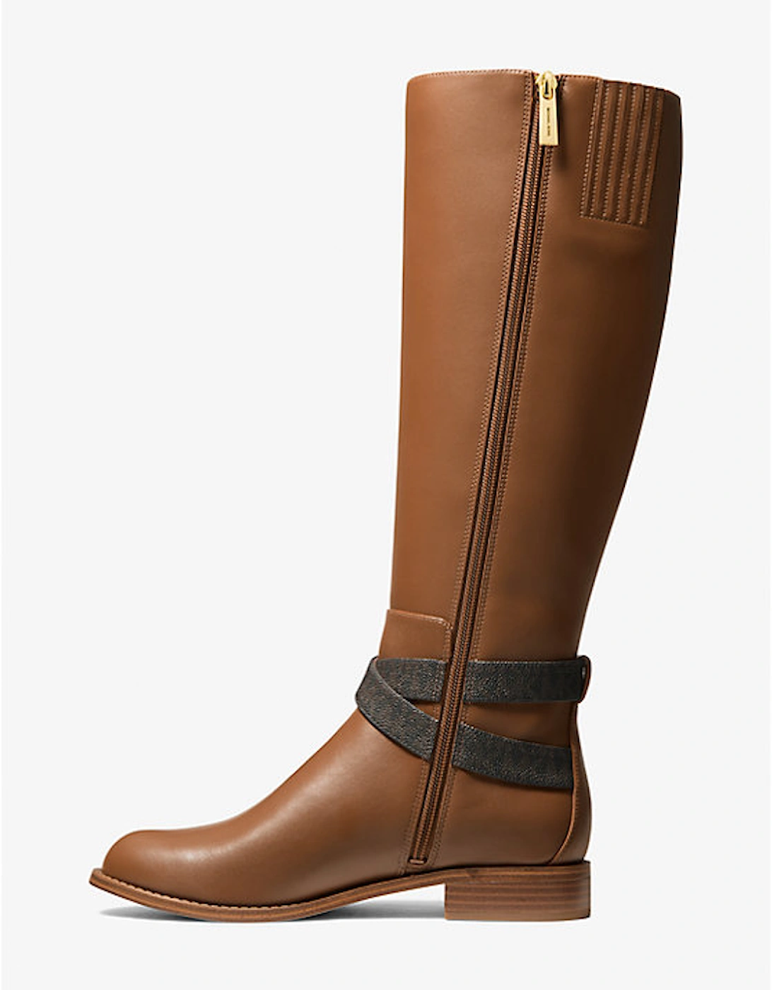 Rory Faux Leather and Logo Boot