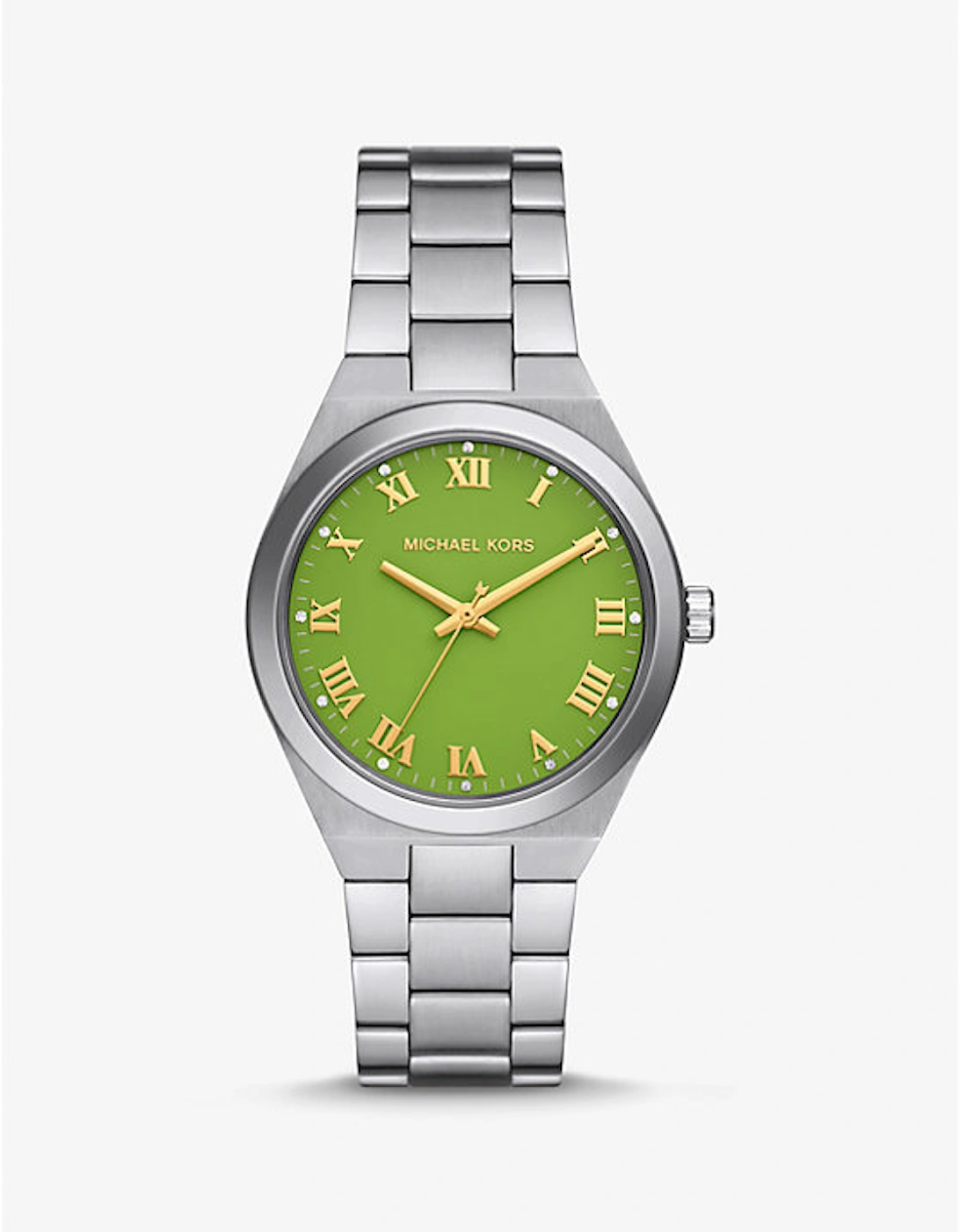 Lennox Silver-Tone Watch, 2 of 1