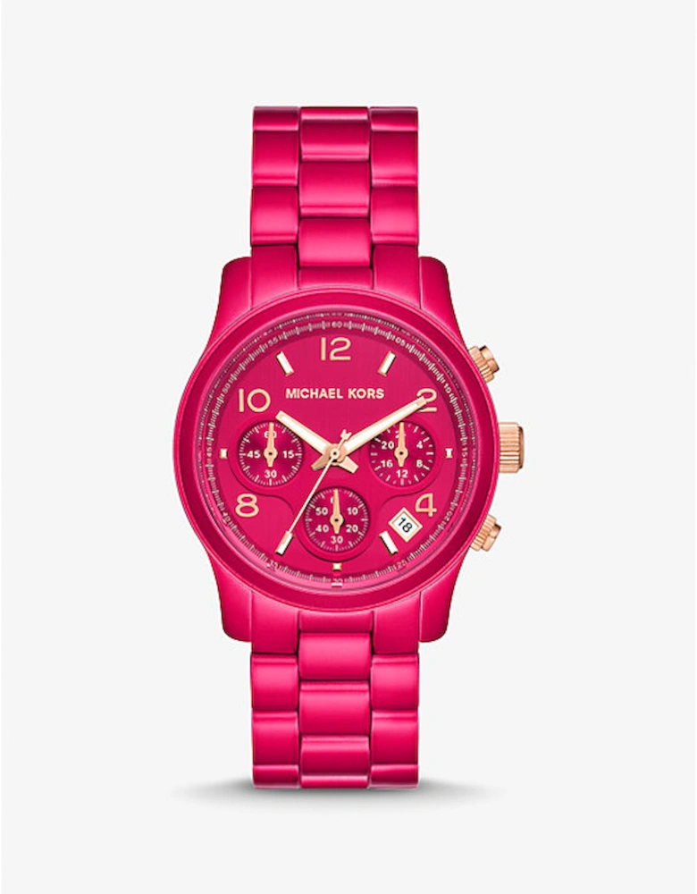 Limited-Edition Runway Pink-Tone Watch