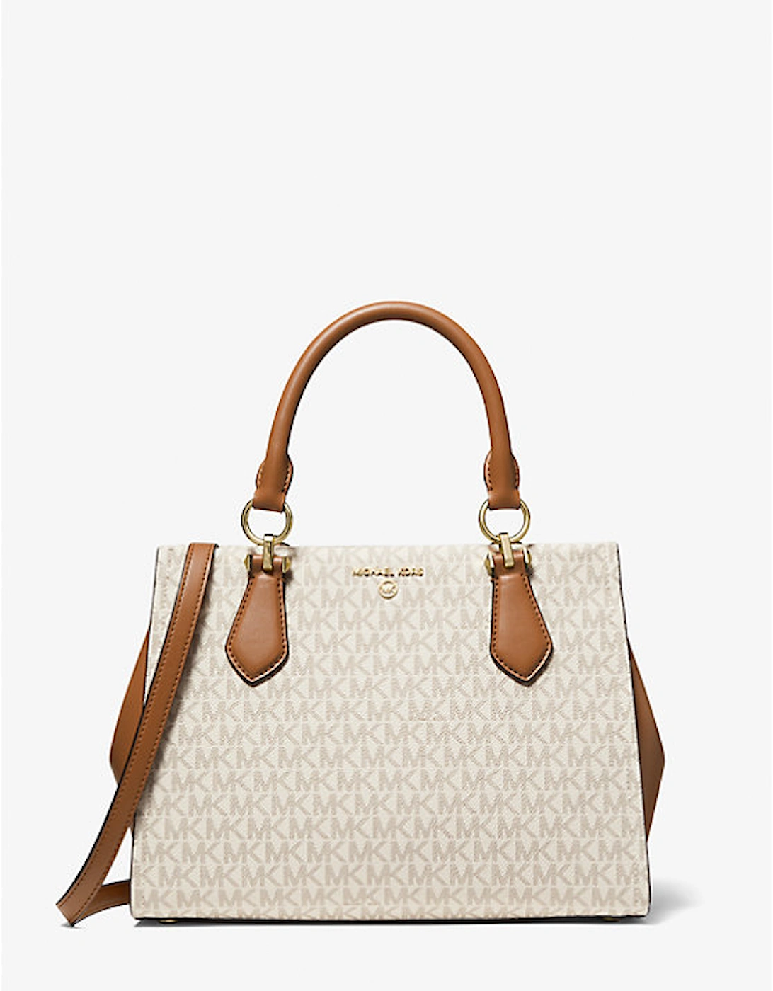 Marilyn Medium Logo Satchel, 2 of 1