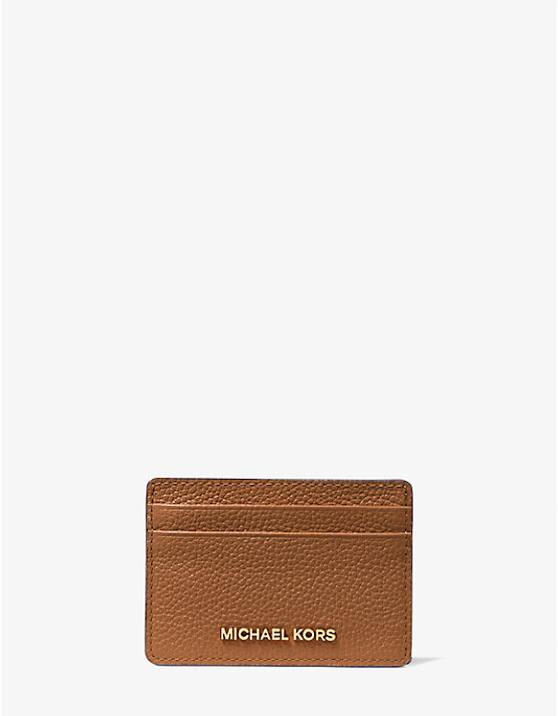 Pebbled Leather Card Case, 2 of 1