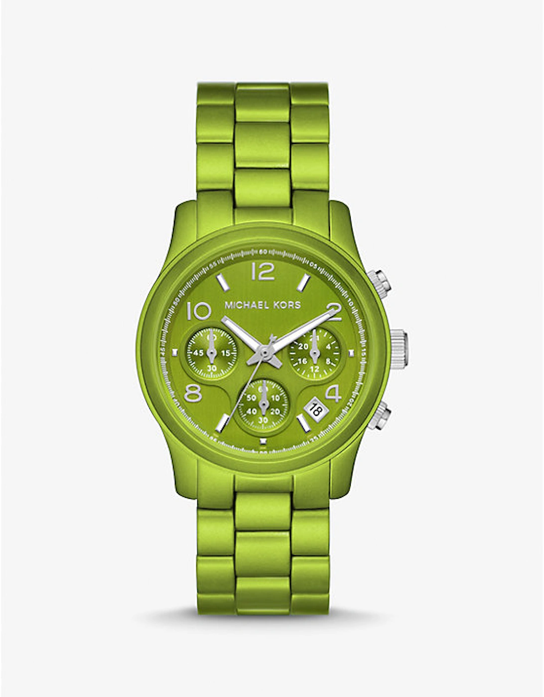 Limited-Edition Runway Green-Tone Watch, 2 of 1