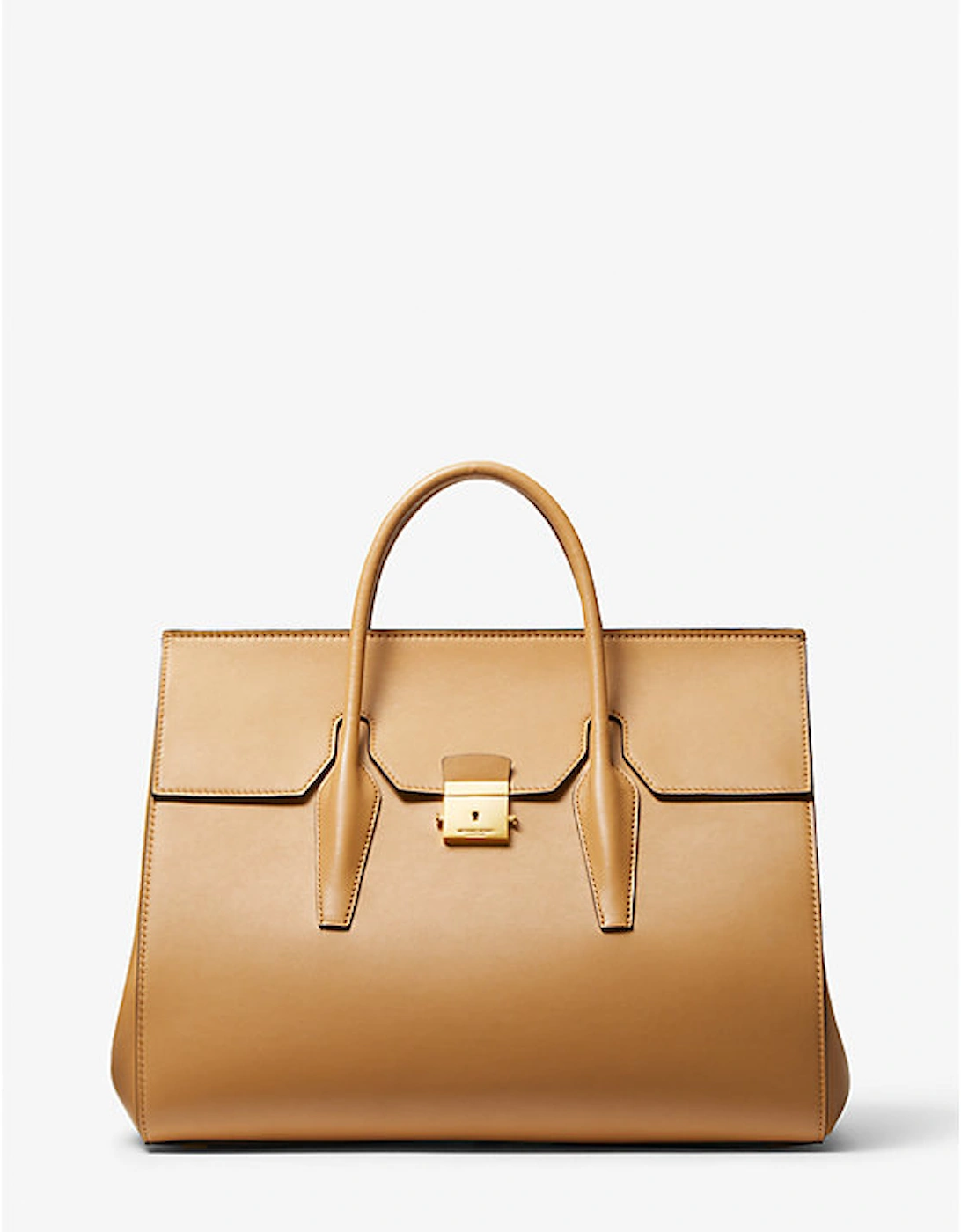 Campbell Leather Weekender Bag, 2 of 1