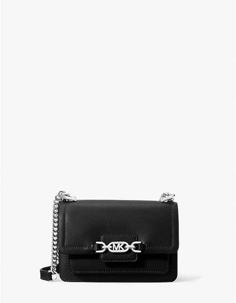 Heather Extra-Small Leather Crossbody Bag