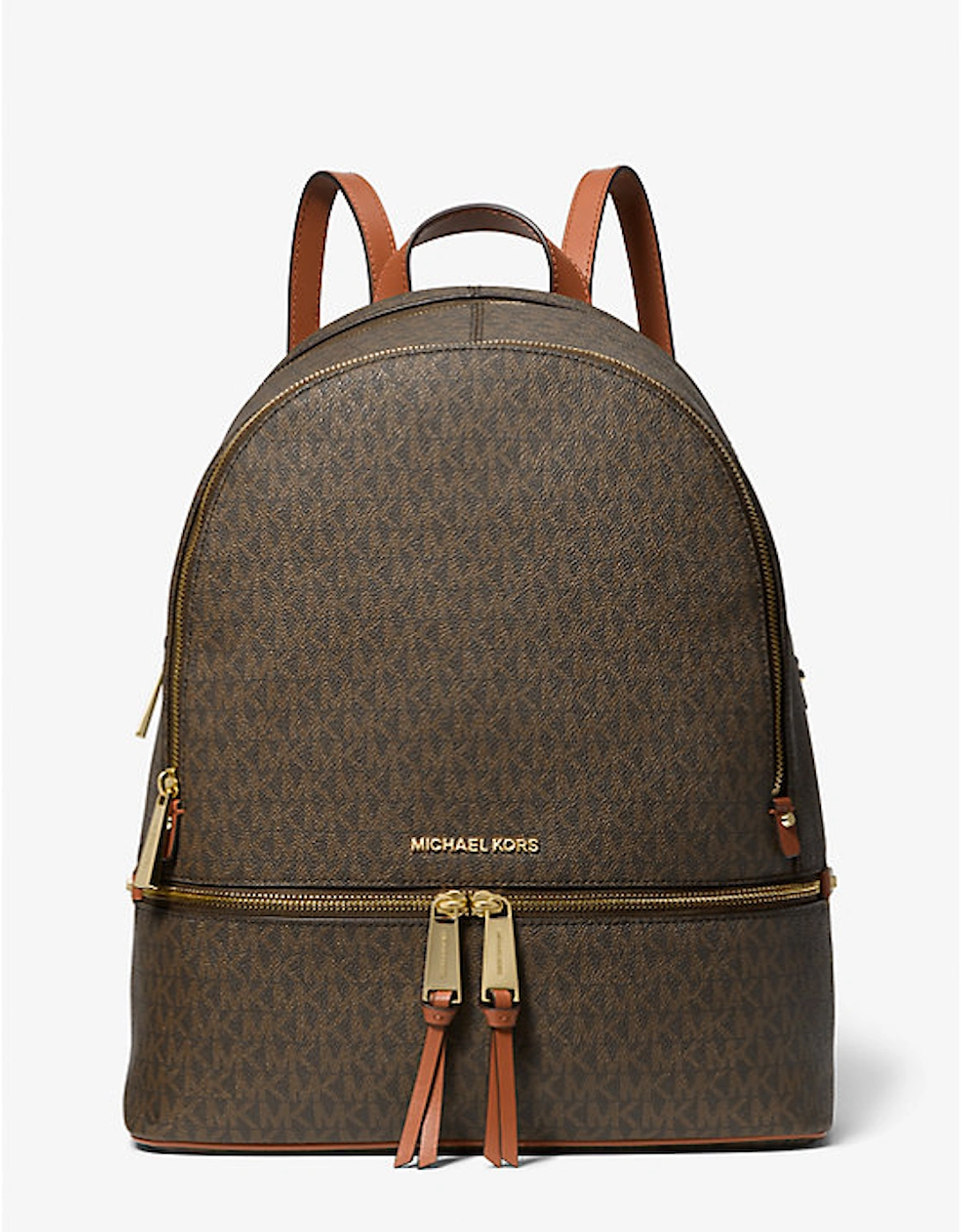 Rhea Large Logo Backpack, 2 of 1